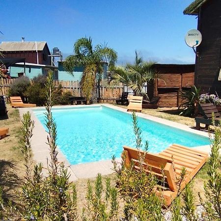 El Diablo En Paz Villa Punta Del Diablo Exteriör bild