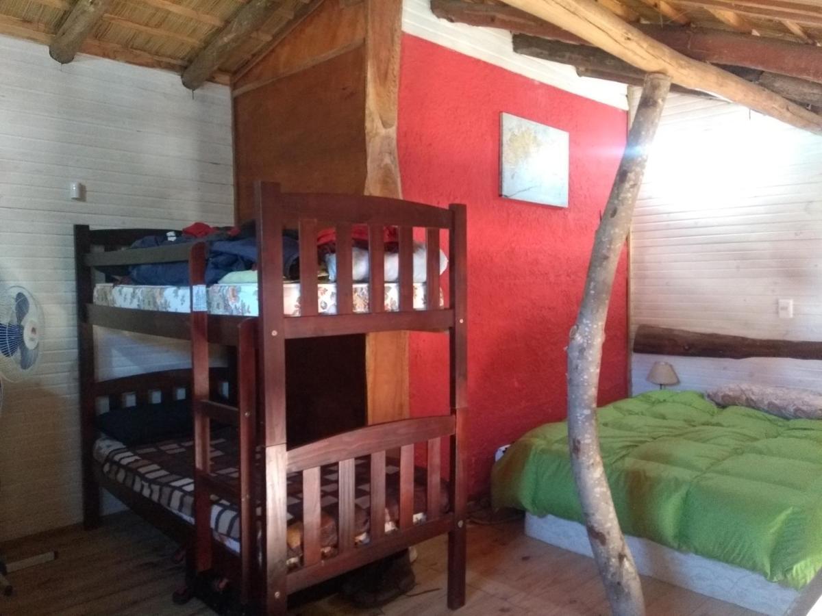 El Diablo En Paz Villa Punta Del Diablo Exteriör bild