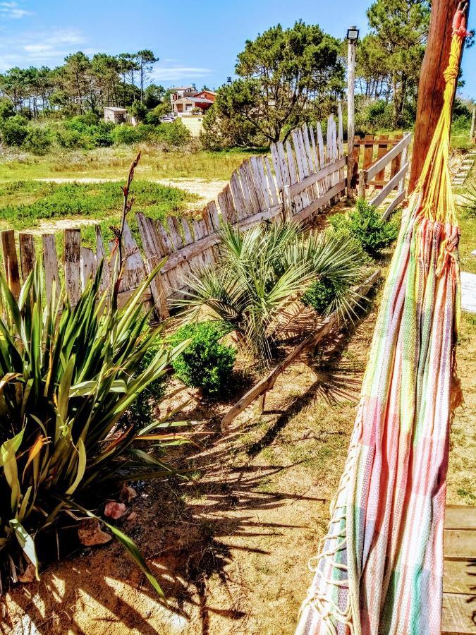 El Diablo En Paz Villa Punta Del Diablo Exteriör bild