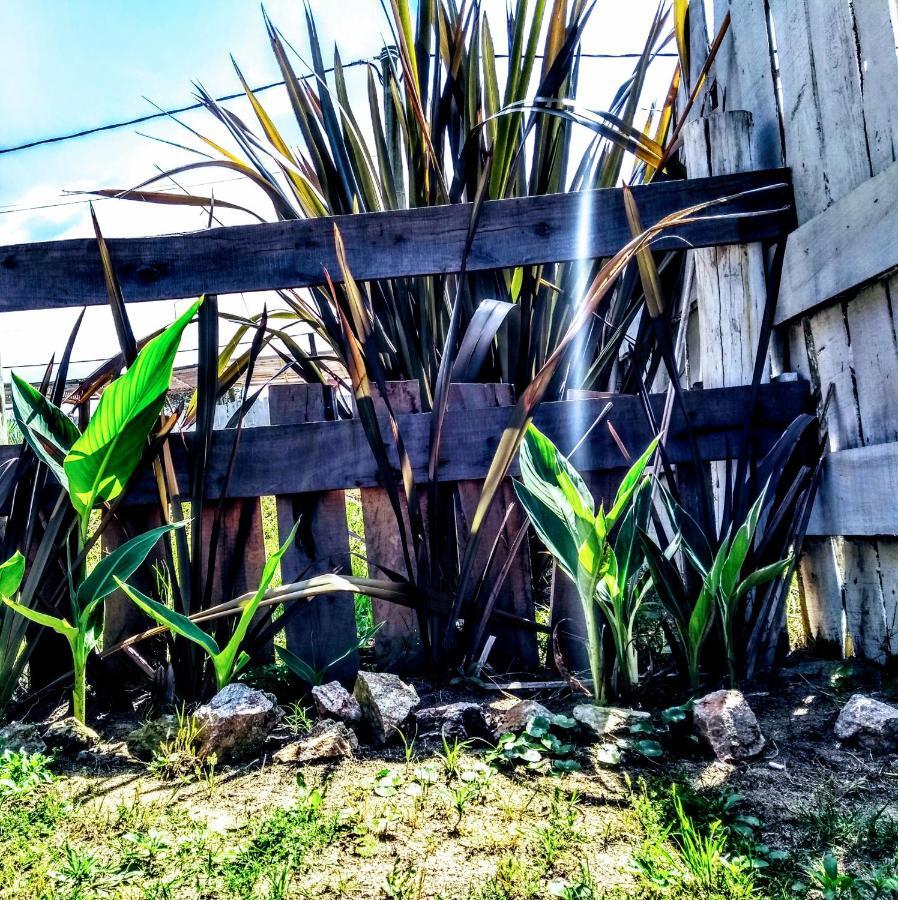 El Diablo En Paz Villa Punta Del Diablo Exteriör bild