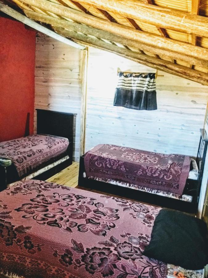 El Diablo En Paz Villa Punta Del Diablo Exteriör bild